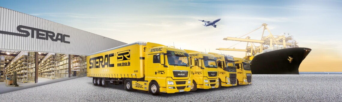 Ausbildung zum Speditions- & Logistikdienstleister (m/w/d) 2027, 1. Bild